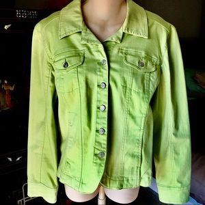 A.M.I.   Cotton Jacket